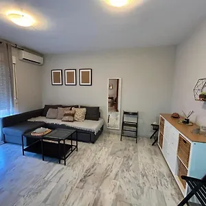 Apartamento Apartamento Atico, Algeciras